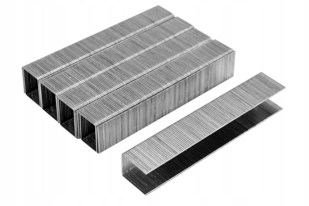 Zszywki tapicerskie YATO 12x11.3 mm, 1000 szt