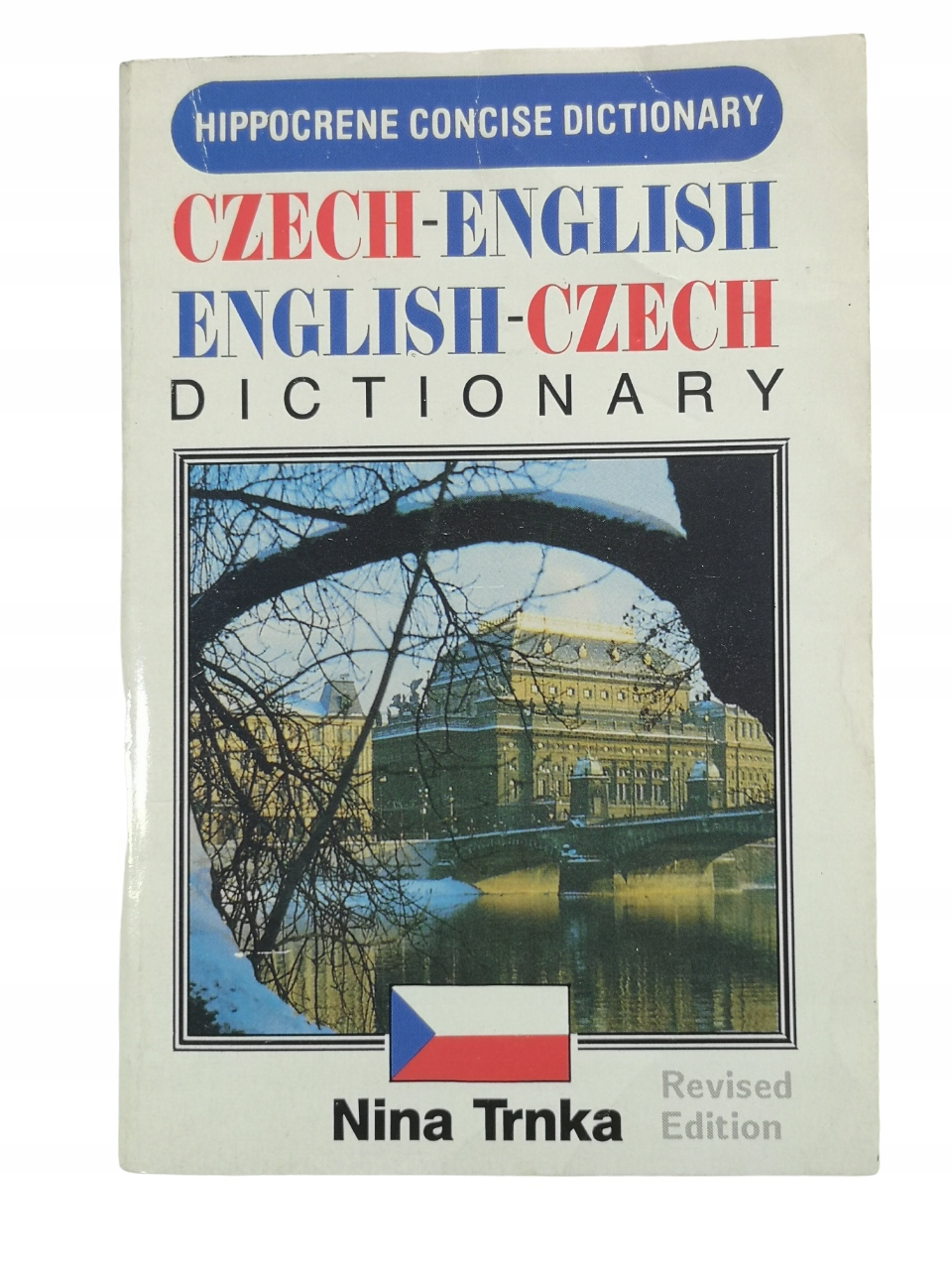 Czech-English English-Czech Concise Dictionary