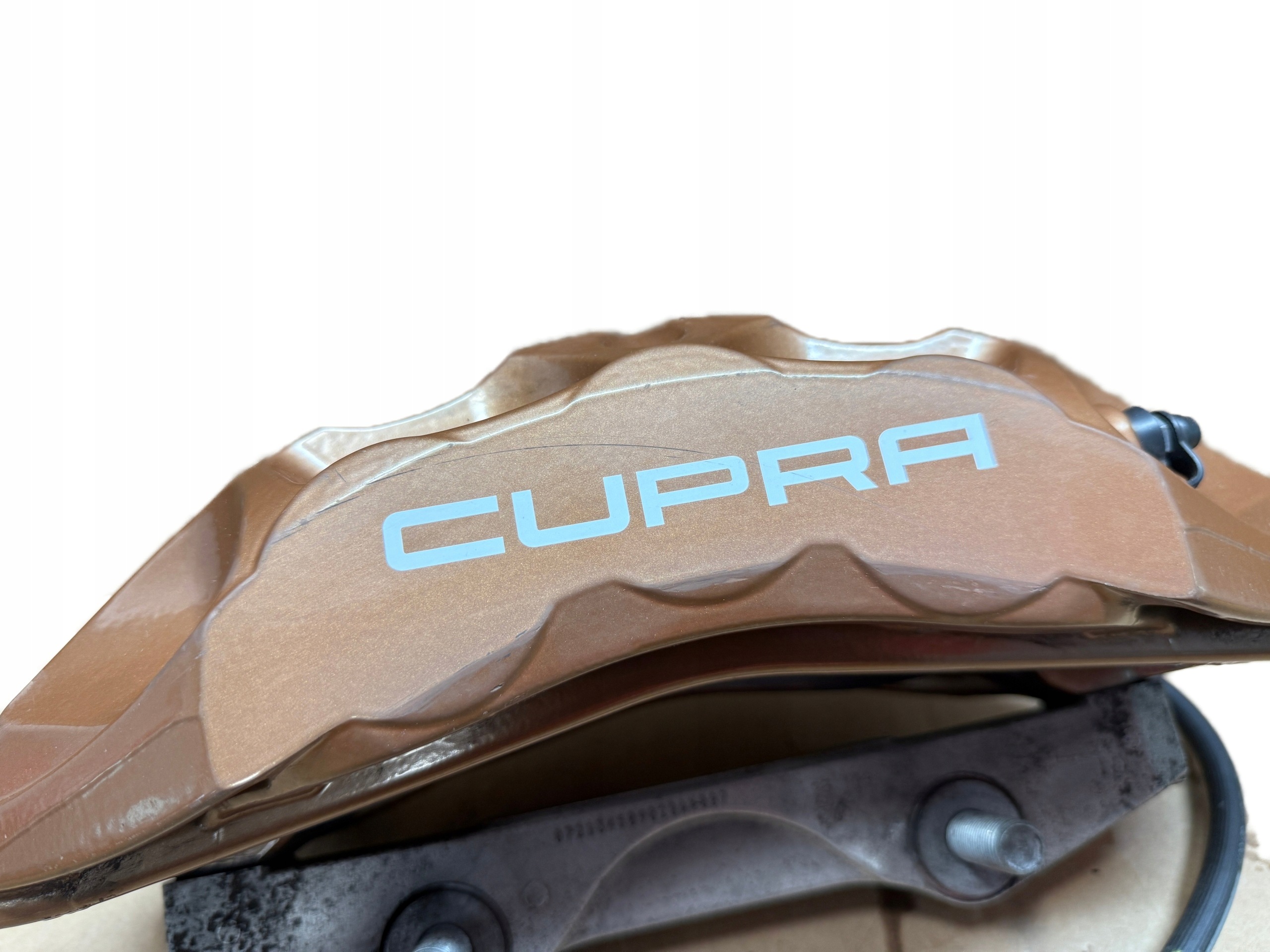 CUPRA FORMENTOR LEON TERRAMAR caliper brake left front 5FF615105D 374MM