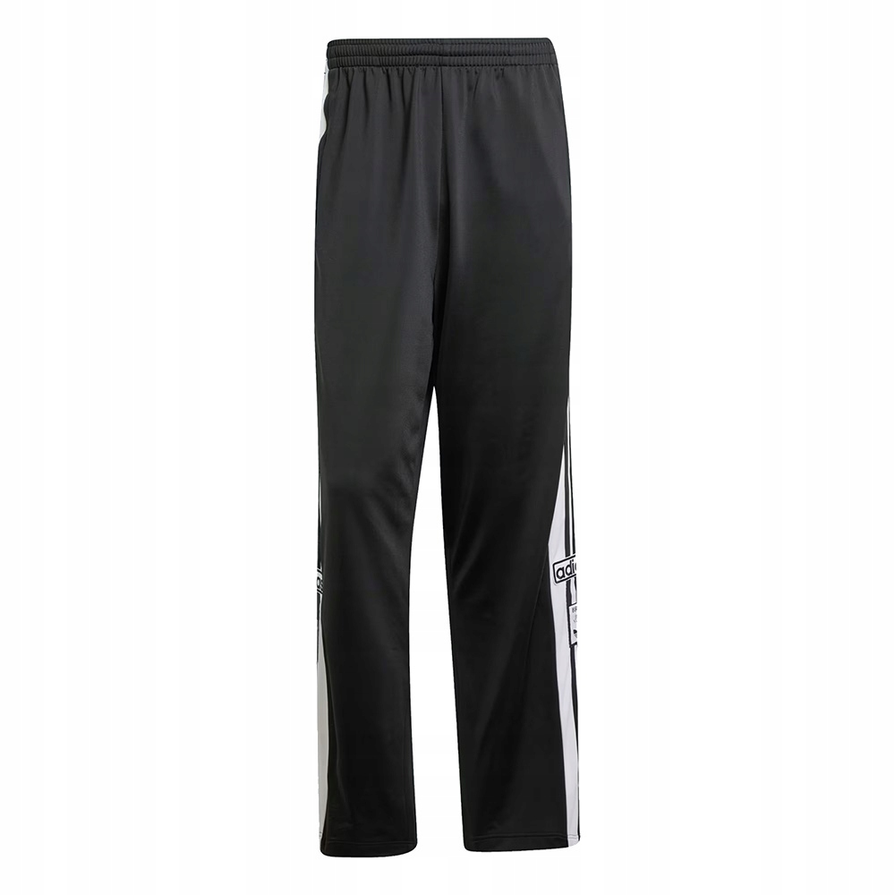 Dresové kalhoty Adidas Originals Adibreak černé tepláky vel L