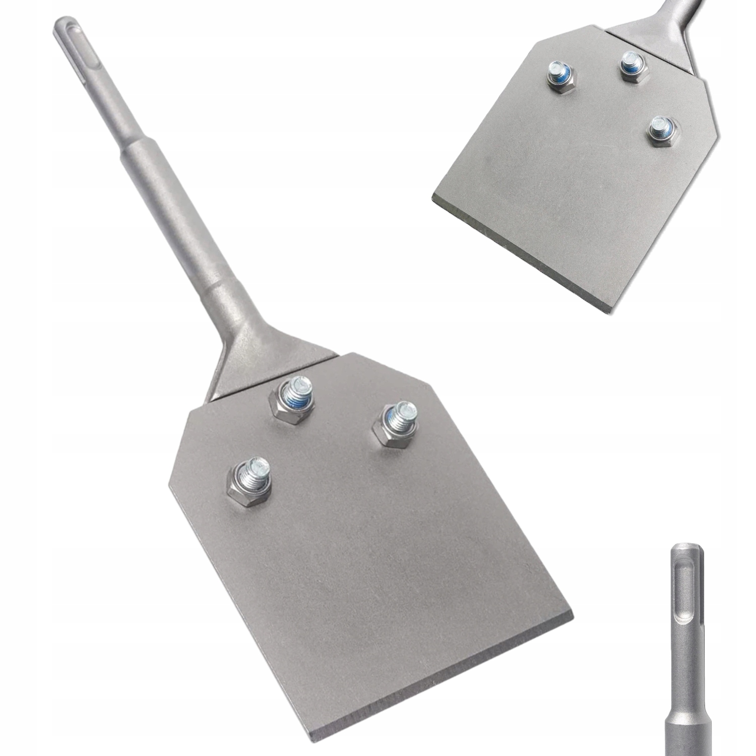 Pevné Dláto Sds Plus Zvýšená Odolnost, Široké