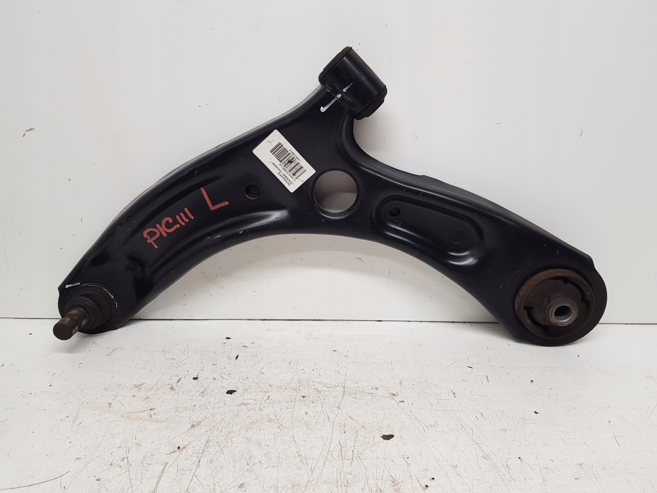 KIA PICANTO III arm left front 2017