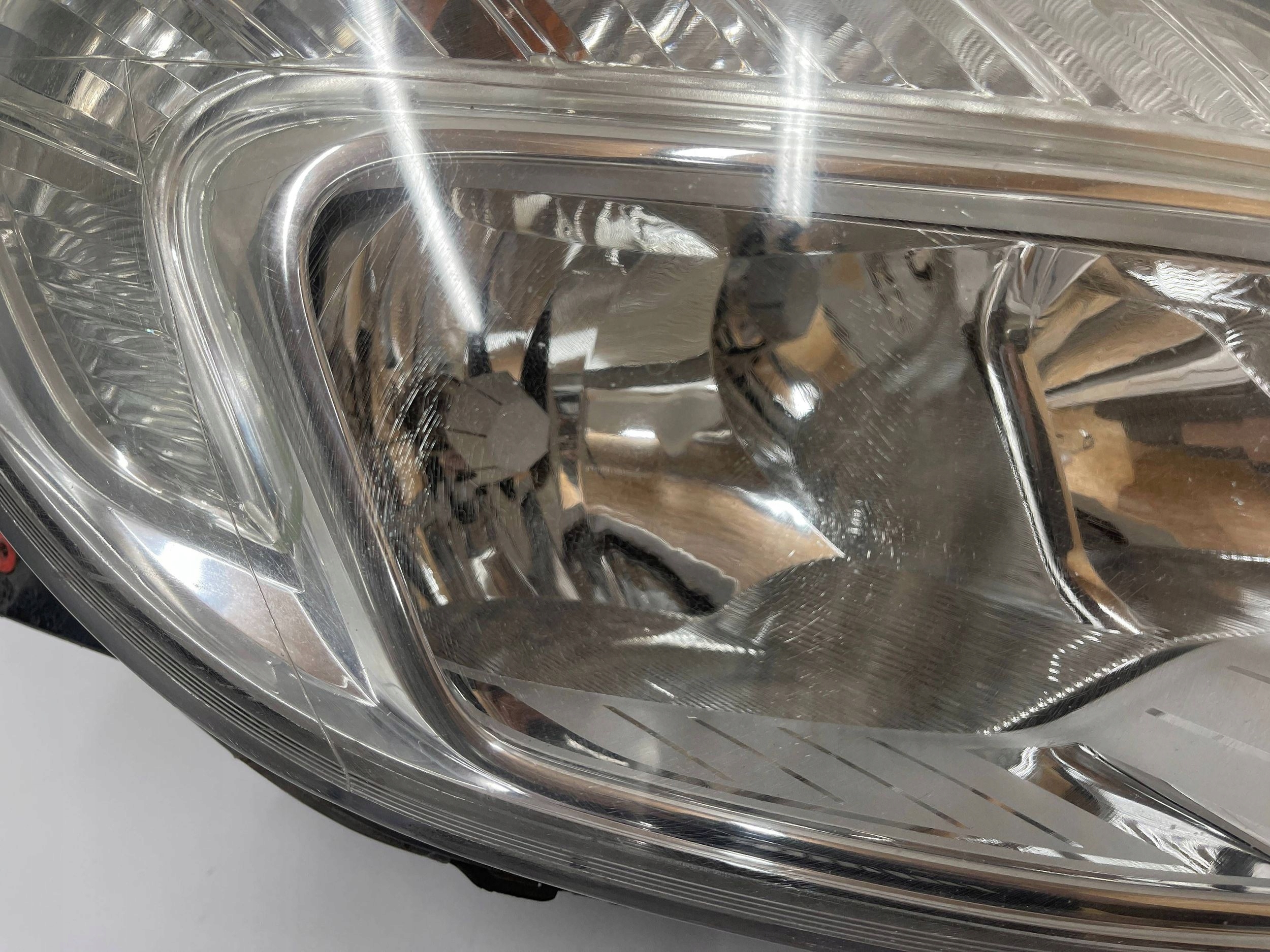 REFLEKTOR light right right Opel Meriva B 2 II 10- 13253630