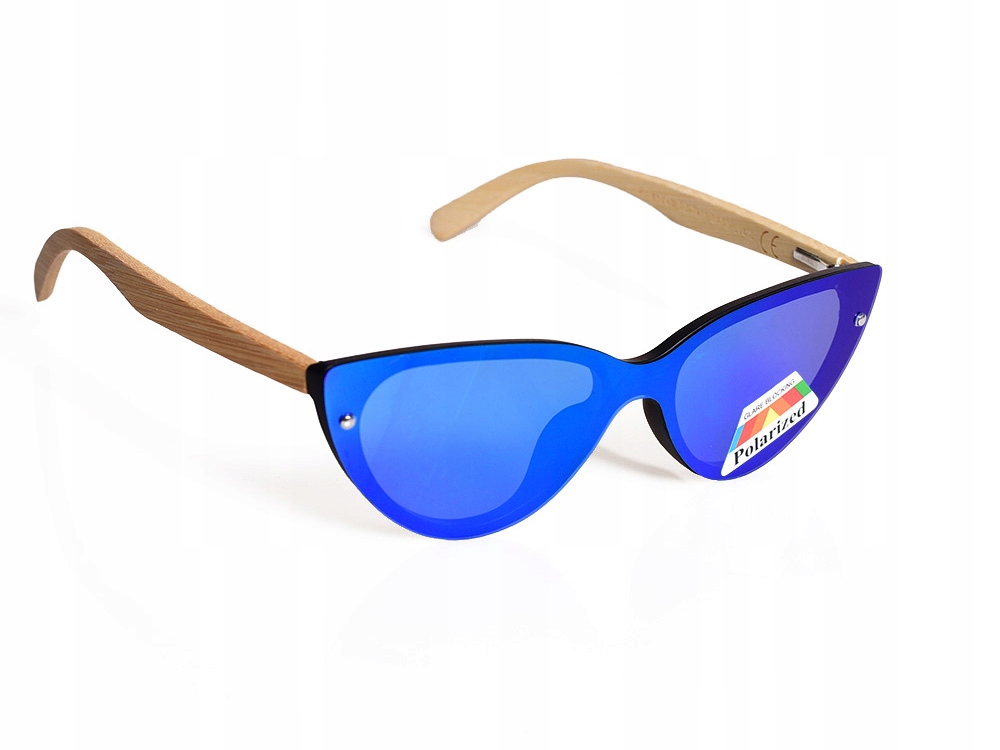 

Okulary Polaryzacyjne Damskie Drewniane Lustrzanki