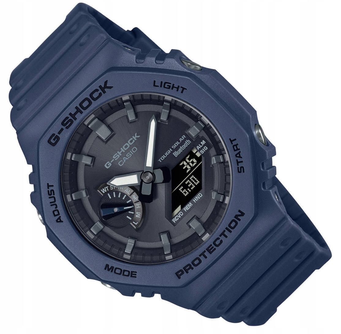 Sportovní Hodinky Casio G-shock GA-B2100-2AER Bt