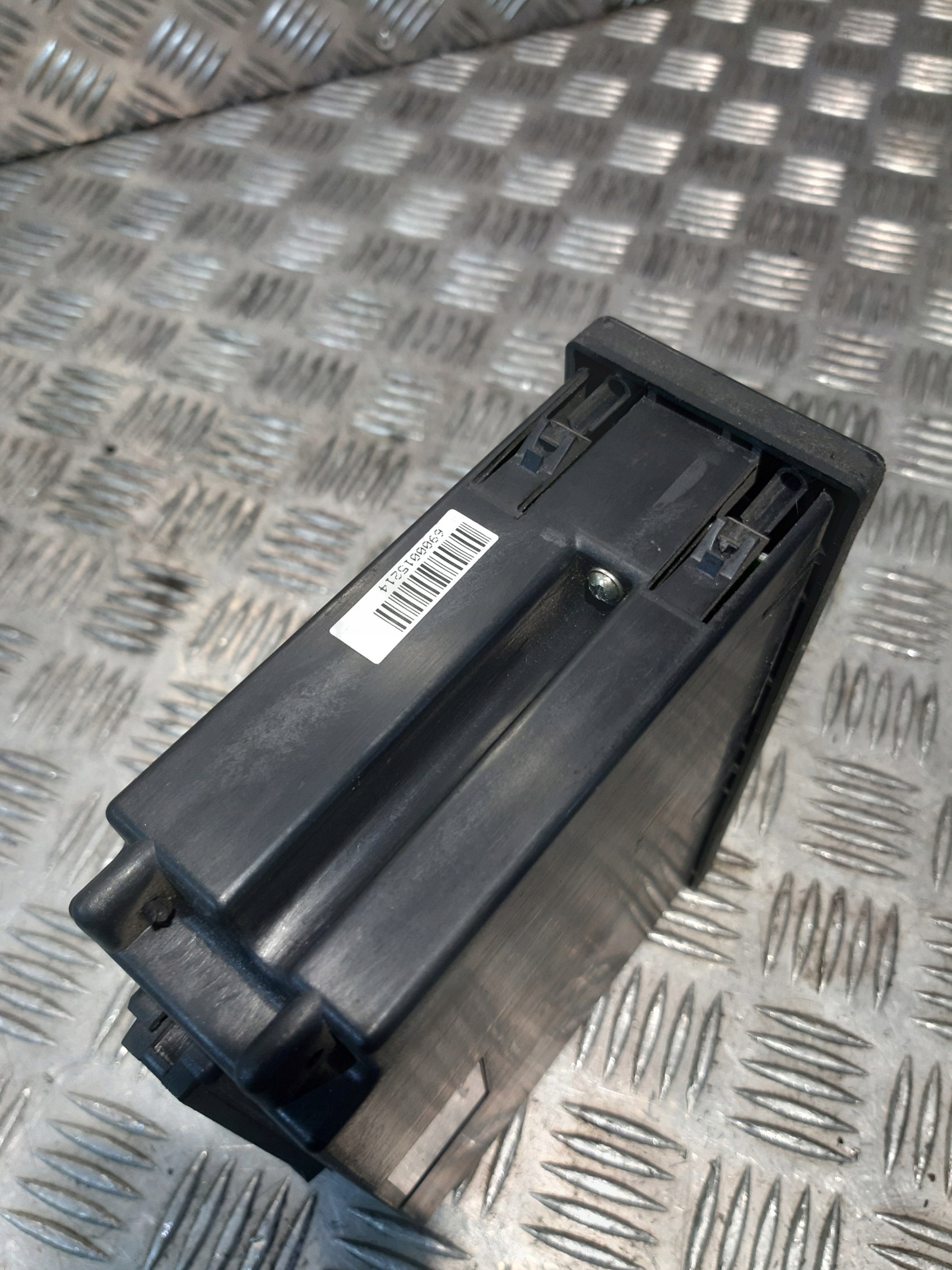 PANEL des lüfters WABCO 0028209989