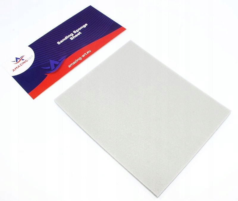 AMAZING ART - 15184 GĄBKA ŚCIERNA SANDING SPONGE #500