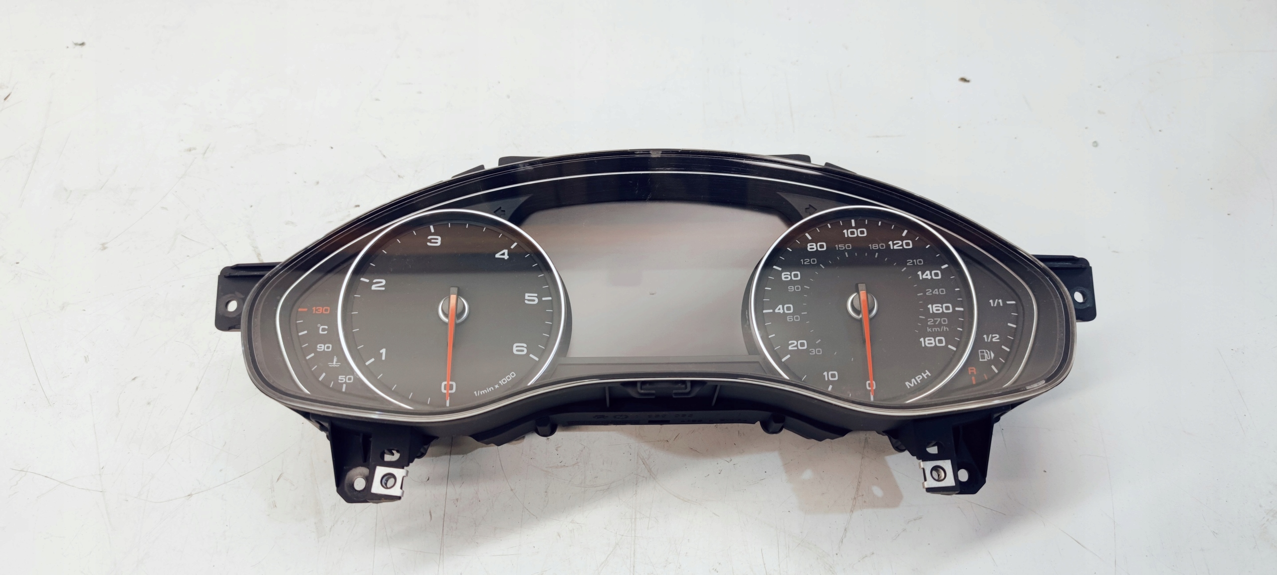 dials dials AUDI A6 C7 A7 3.0 TDI 4G8920981S UK