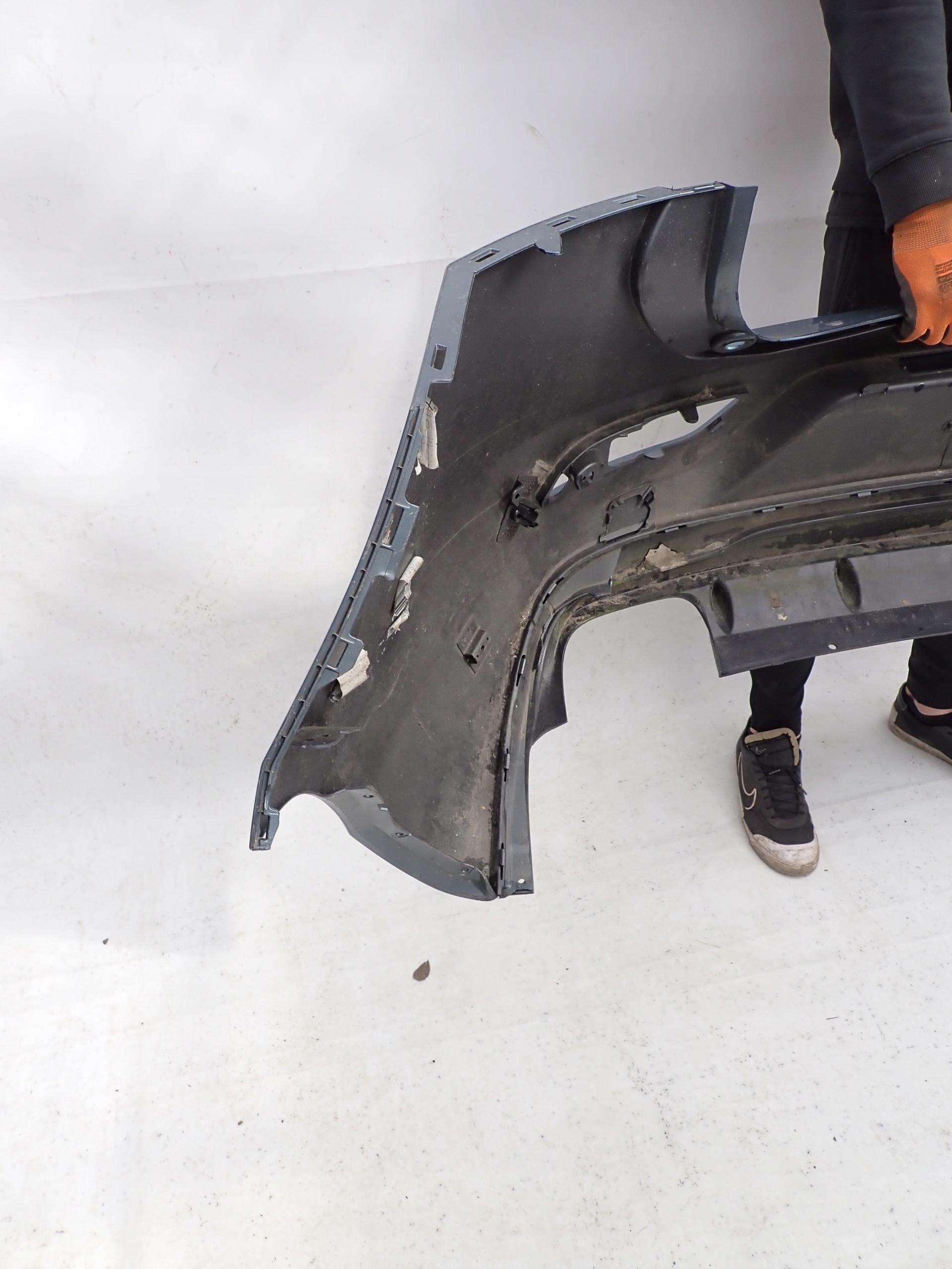 VOLVO V40 12-19 bumper rear part rear PDC