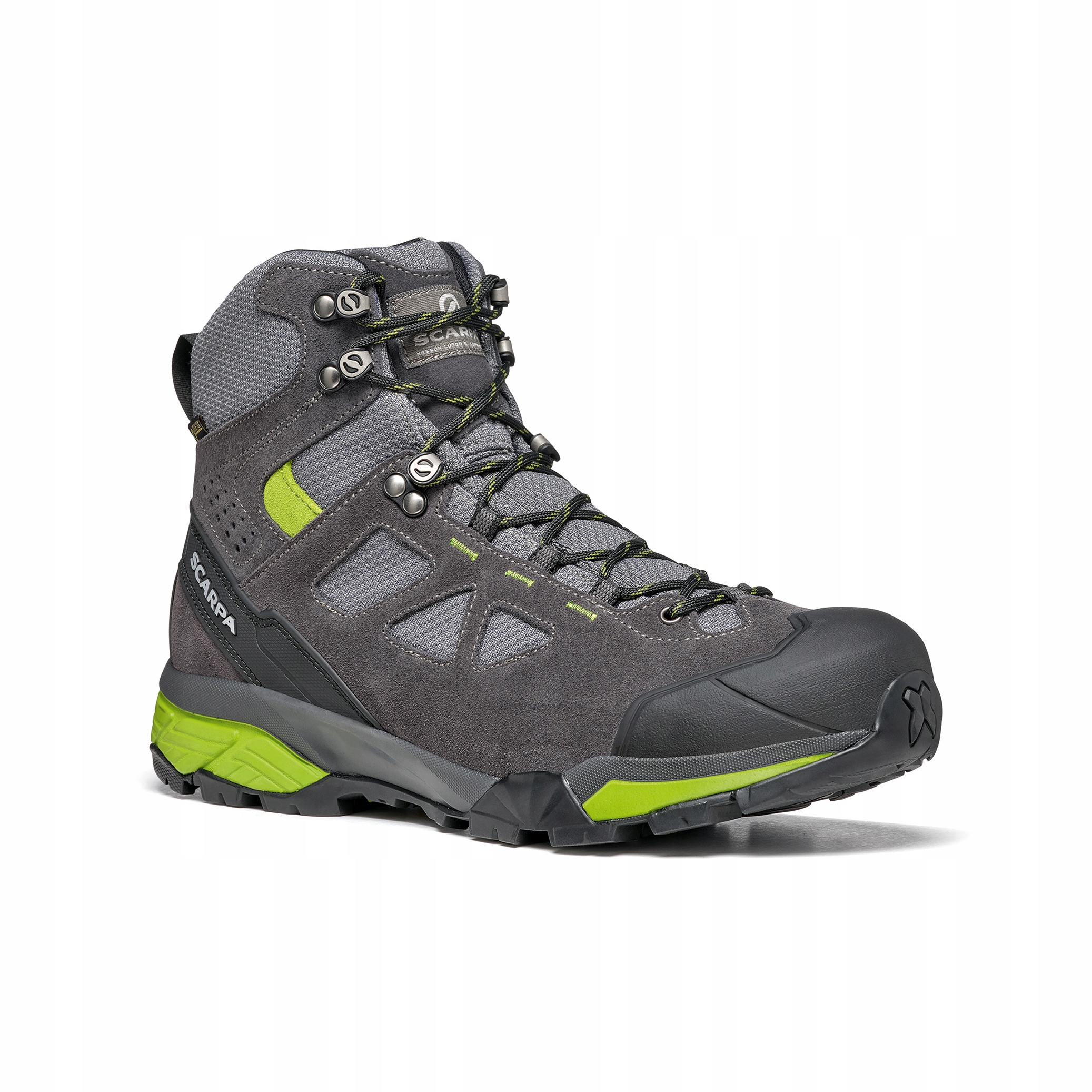 Męskie buty trekkingowe Scarpa Zg Lite z membraną Gore-Tex 43,5