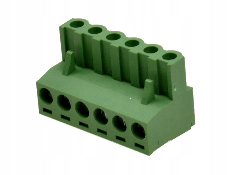 

Łączówka 6 pin 5,08mm 17,4mm 15A 300V