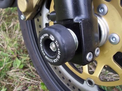 Rg Slidery Predného Zavesenia Kawasaki ZRX1100/1200
