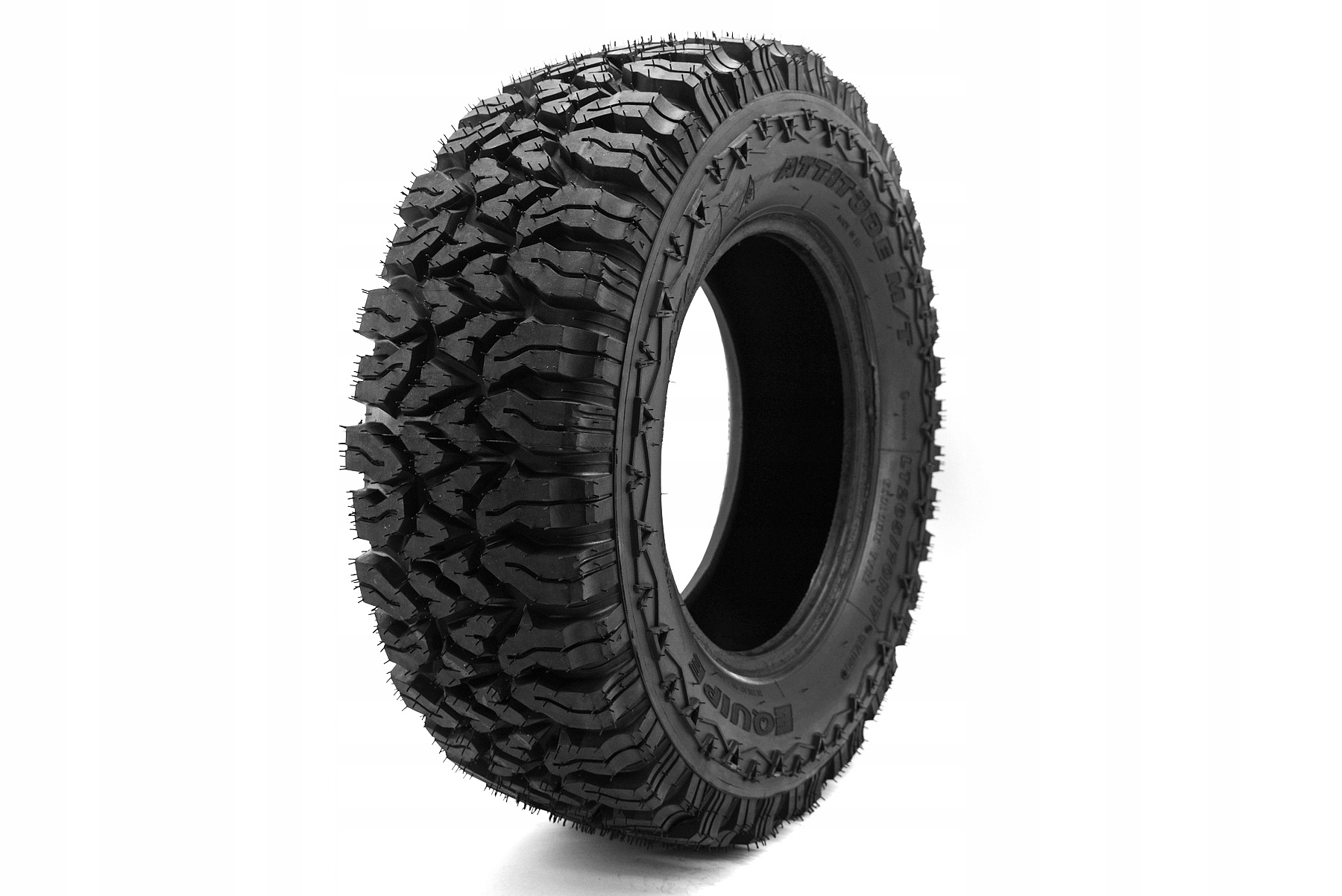 245/75 R16 WRANGLER 110T Opona Terenowa 4x4 Marka Equipe