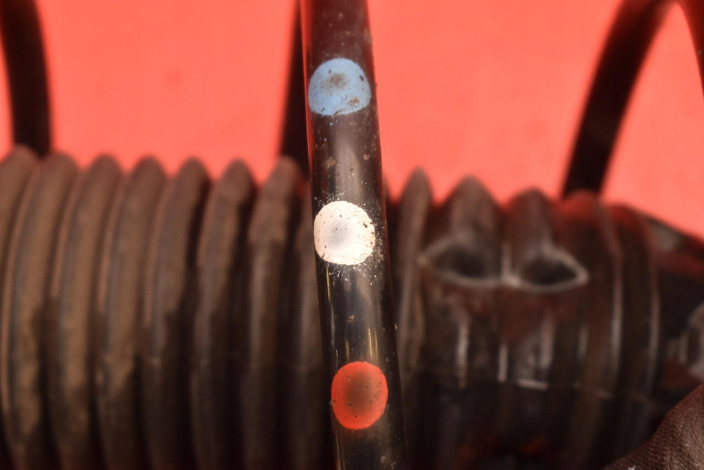 shock absorber left front CITROEN C4 2 II 1.6 VTI 120 KM 10-17