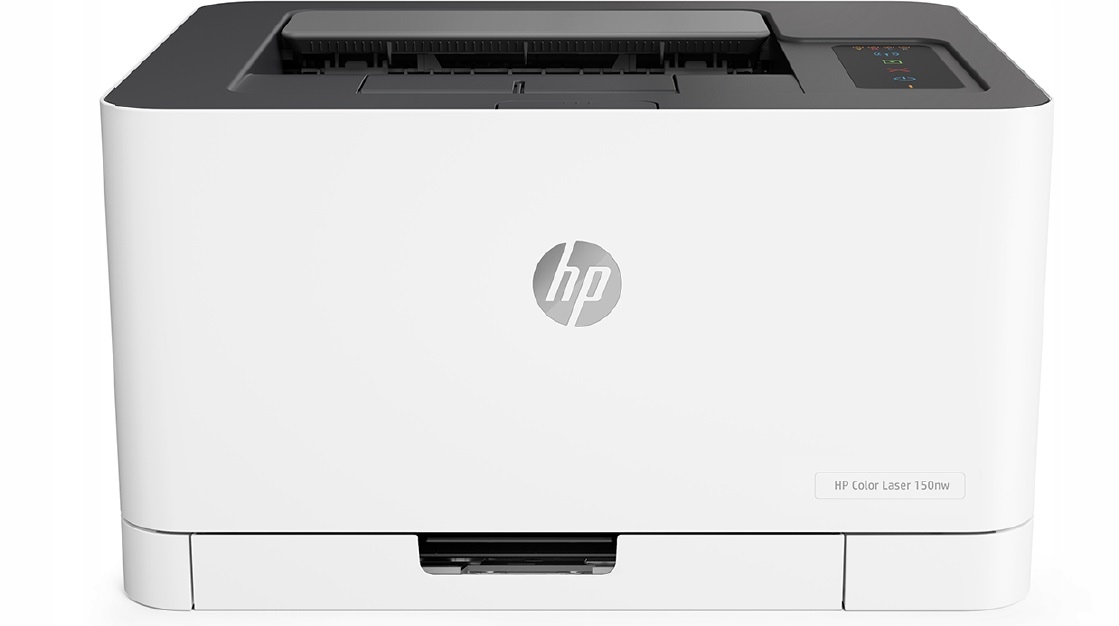 Hp Color Laser/ 150nw/ Tlač/ Laser/ A4/ Lan/ WiFi/ Usb 4ZB95A#B19