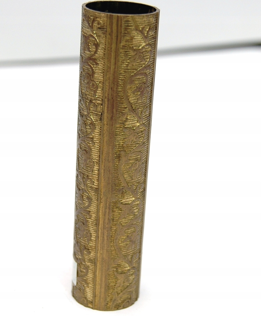 40cm rura mosiężna fi 30mm