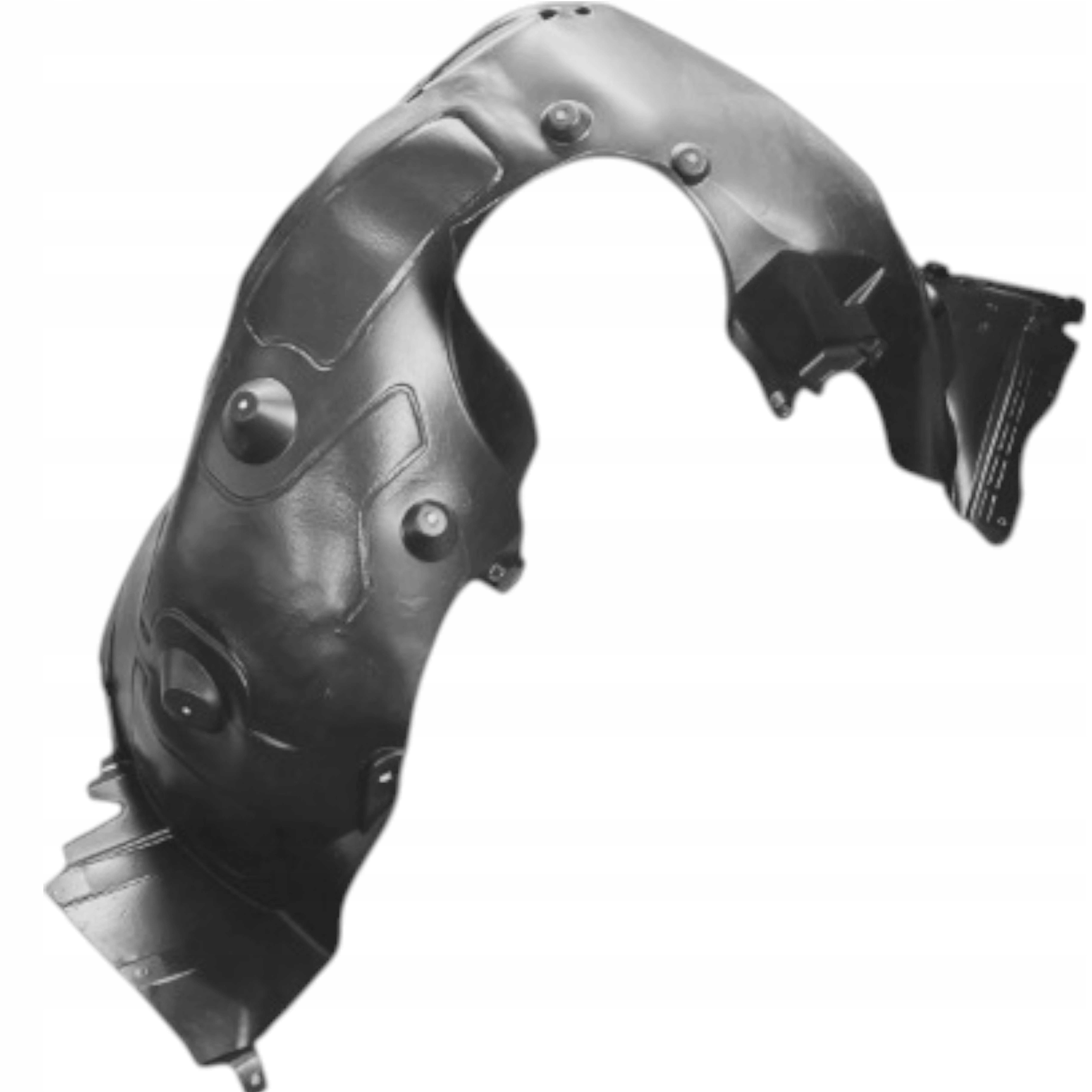 Nadkol přední kolo Levá krytka Bmw X1 F48 2014- 51717342175 Plastik