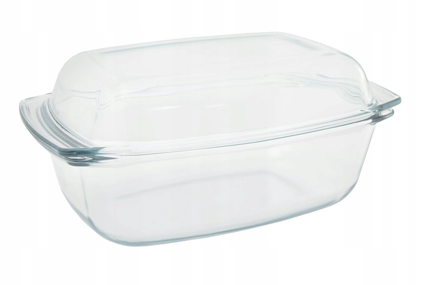 

Naczynie szklane żaroodporne pokrywa 4,1L Termisil