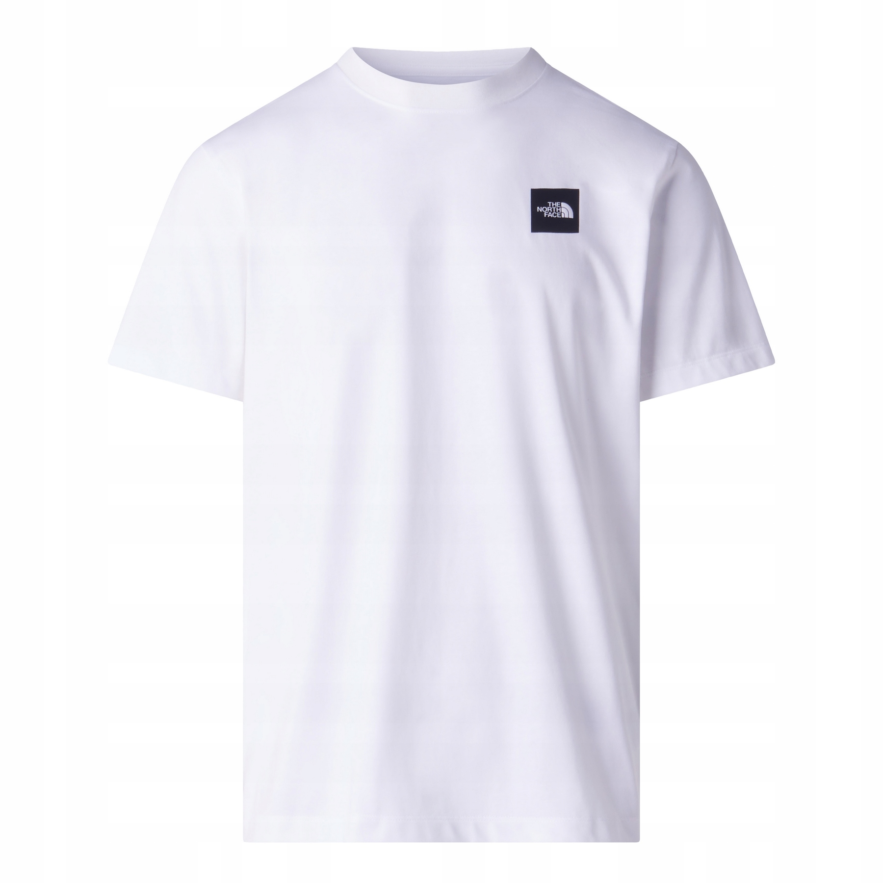 Koszulka męska The North Face Evolution Box biała NF0A8G9CFN4 r L