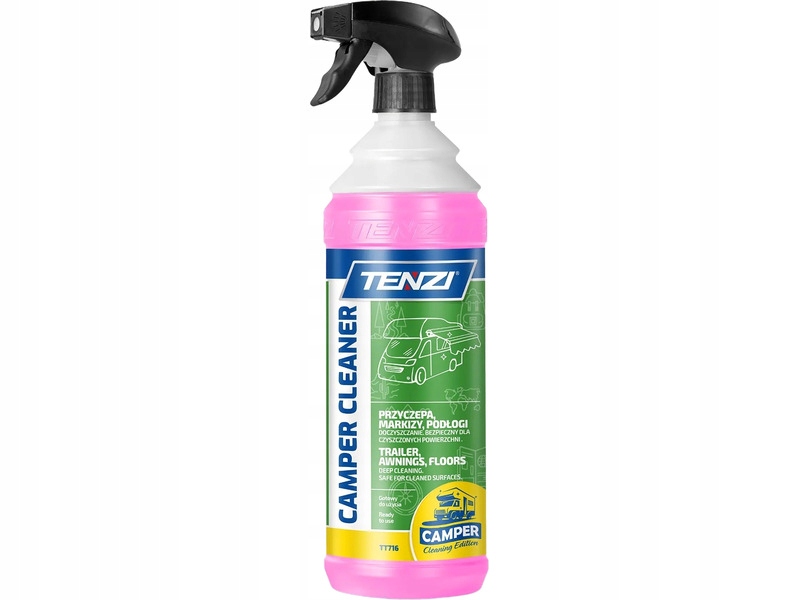 Płyn do mycia Tenzi Camper Cleaner 1000 ml