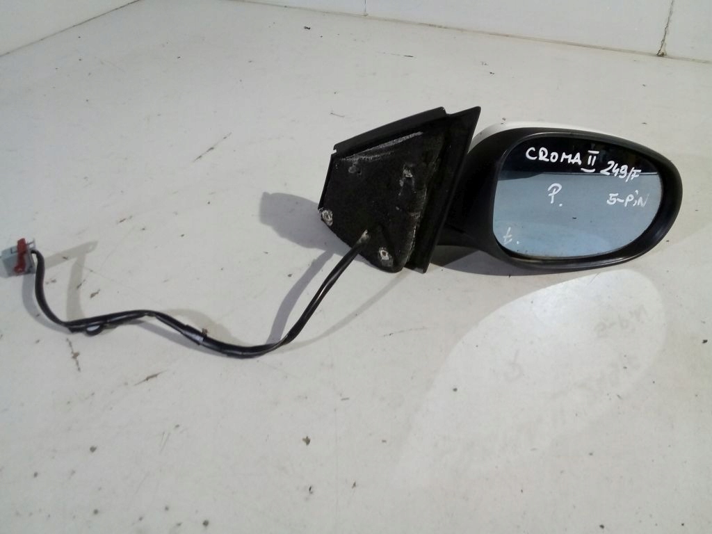 Fiat Croma II mirror right electrics 249/F