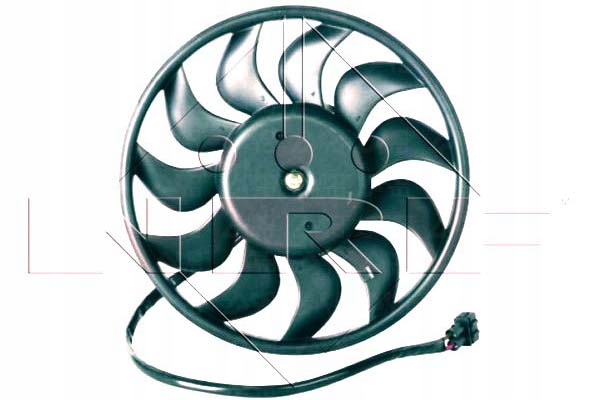 Nrf Ventilátor Chladiče Vw T4 350W Nrf