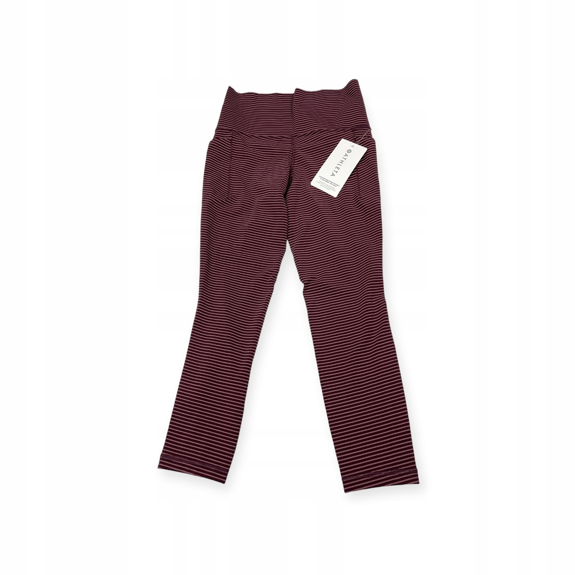 Dámské sportovní legíny 7/8 Athleta Xs