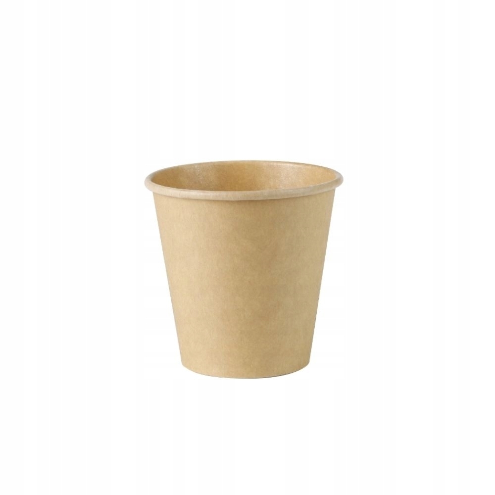 

Kubki 100% papier Eko 180 ml, śr. 80 mm, 50 szt