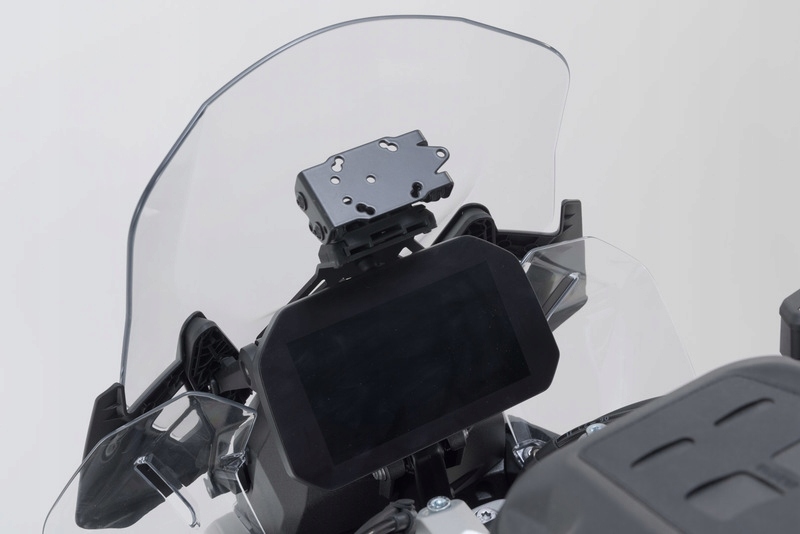 Upevnenie Gps Do Kokpitu Sw-motech Bmw R 1300 Gs (23-) Čierne ()