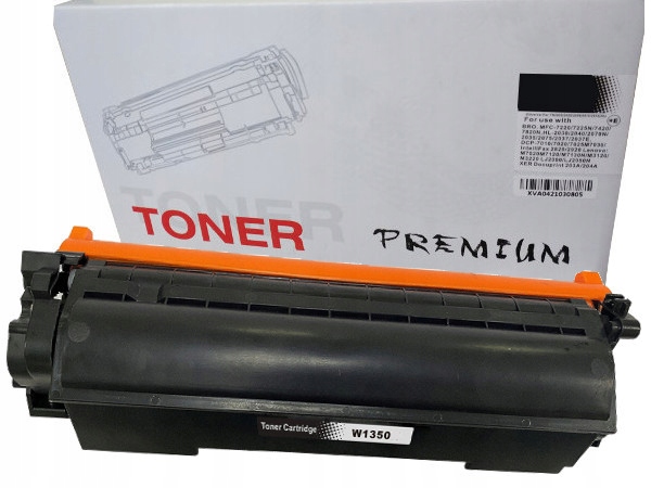 

Toner do Hp 135A W1350A M207 M209 M210 M230 M236