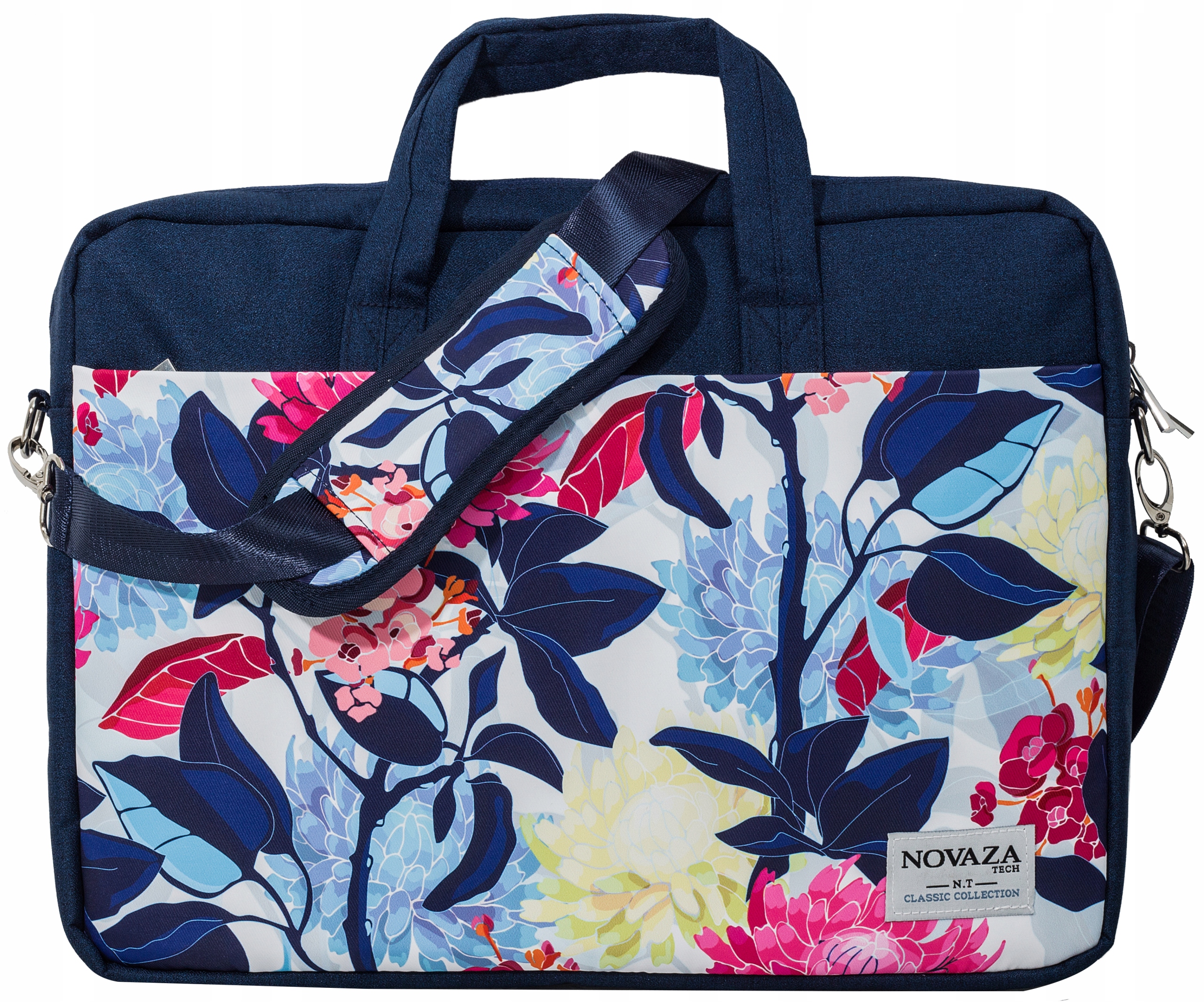 

Torba Essens Aktówka Na Ramię Laptop 15,6 17cali