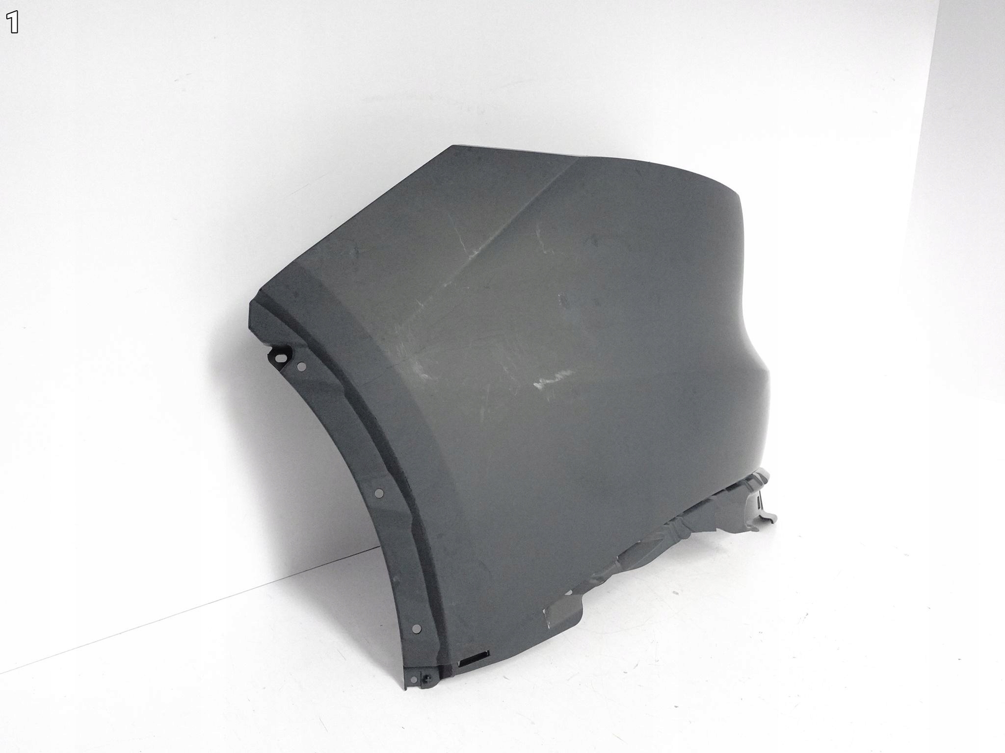 MASERATI GRECALE TROFEO M182 22- bumper BUMPER corner left rear part