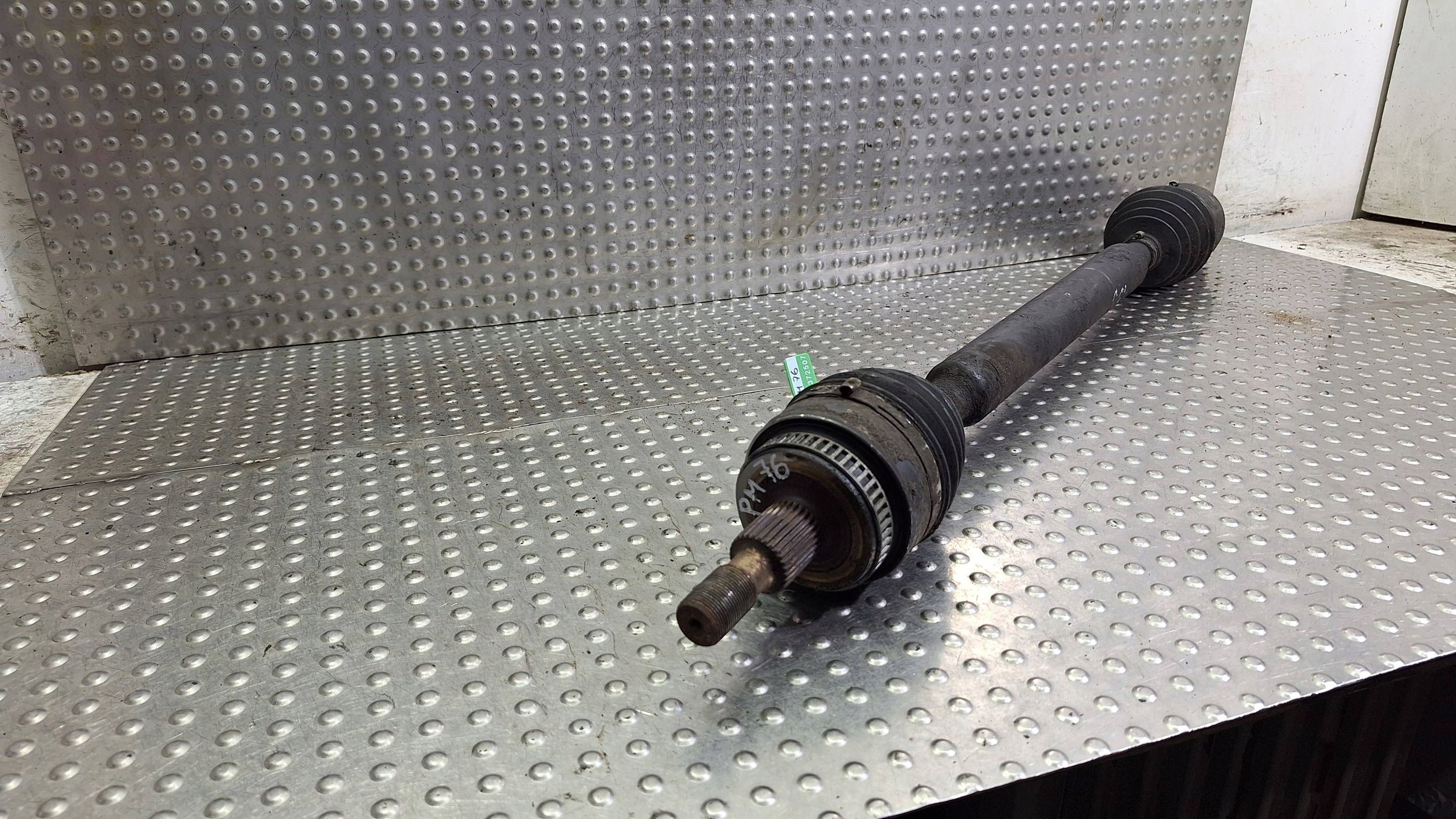 semi-axis right front 0501006509 MERCEDES W163 3.2CDI