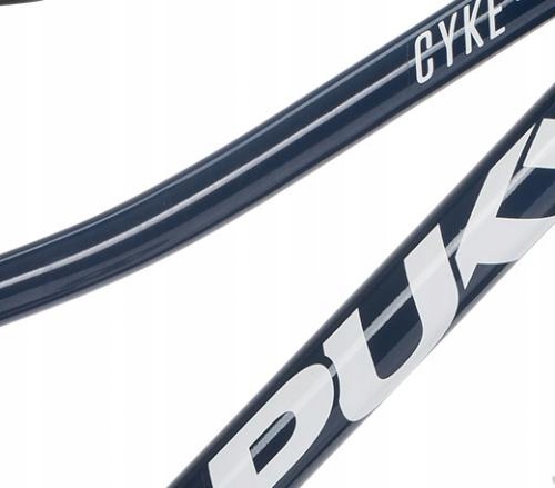 Rower dziecięcy Puky Cyke 16&quot; Alu Racingblue Wiek dziecka 4 lata +