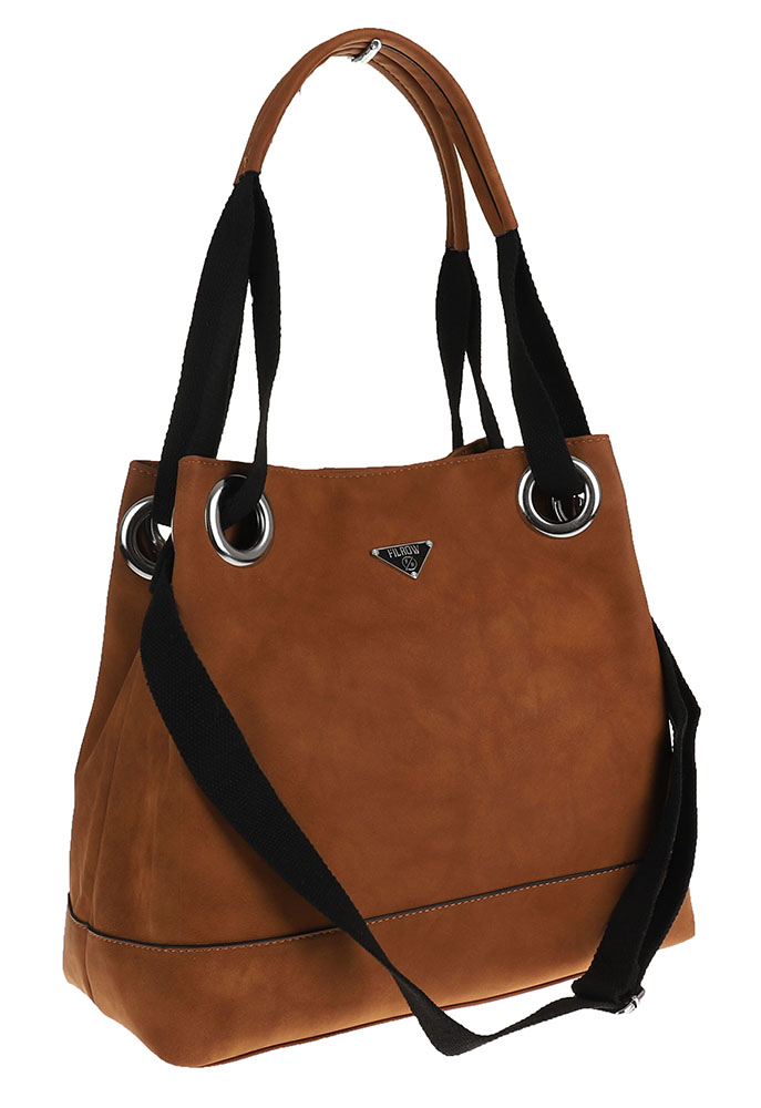 Klasyczna Torebka Damska listonoszka worek 1002