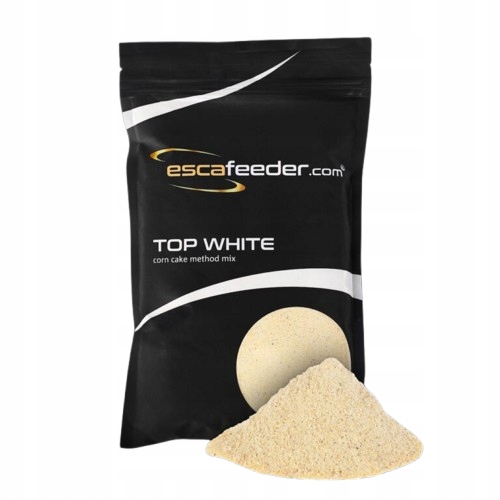 Zanęta Method Mix Esca Feeder Top White 800g