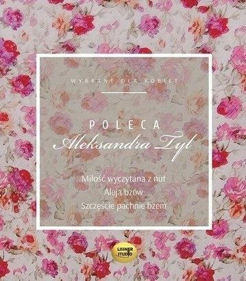 PAKIET: ALEKSANDRA TYL POLECA AUDIOBOOK