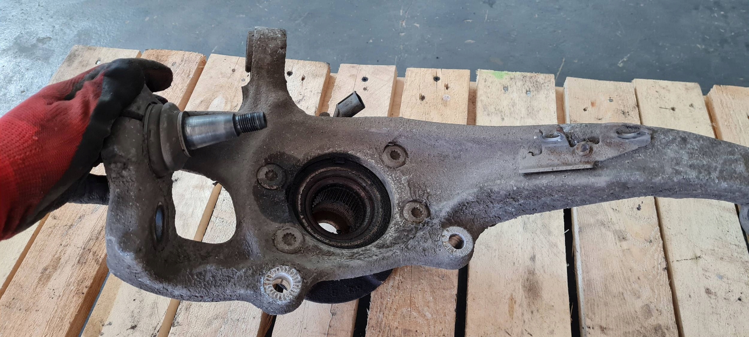 A5 8T LIFT swing right right front front 4G0407254B A4 B8 Q5 A6 C7