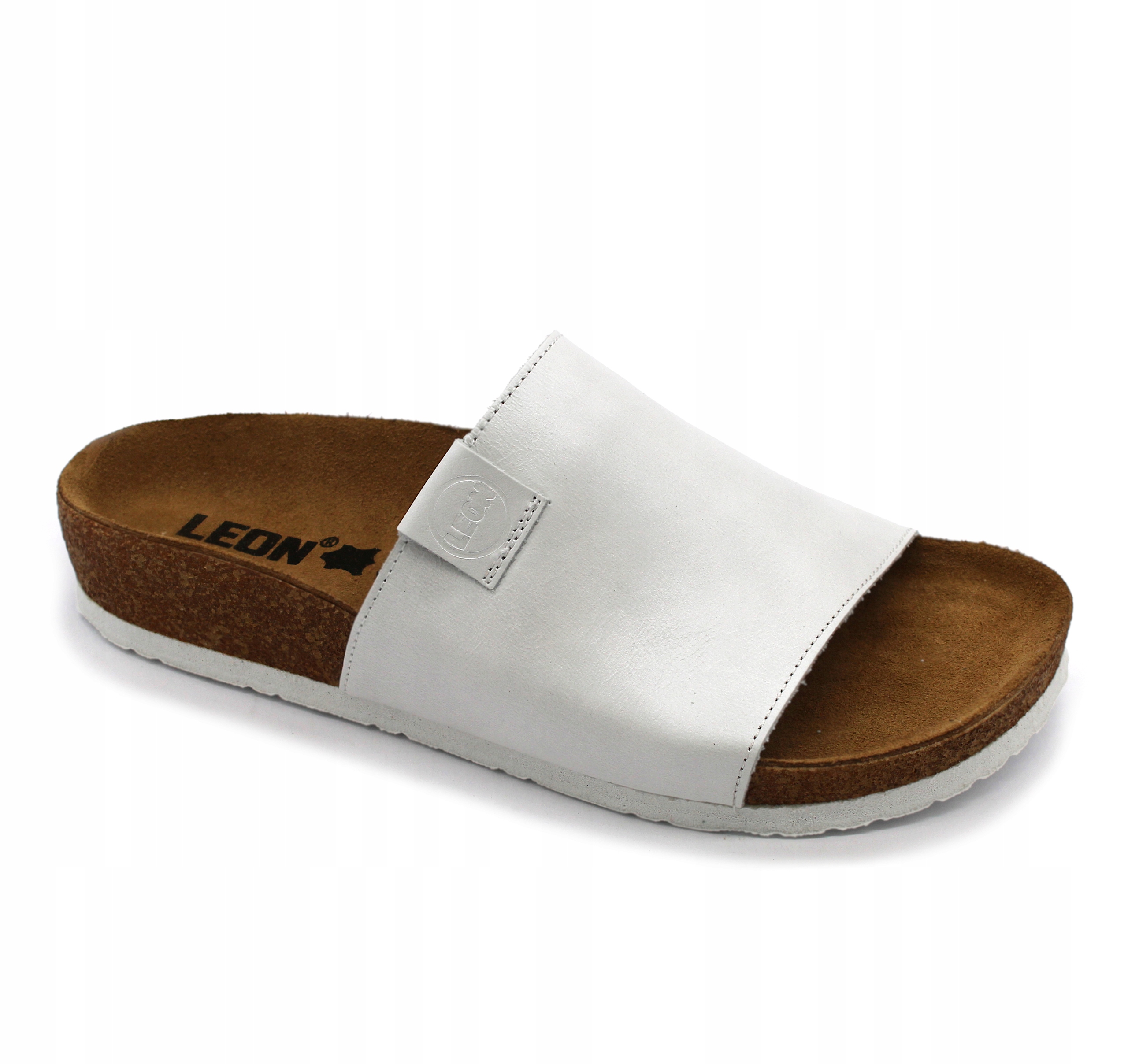 

Obuwie Medyczne Buty Skórzane Zdrowotne Tina 41