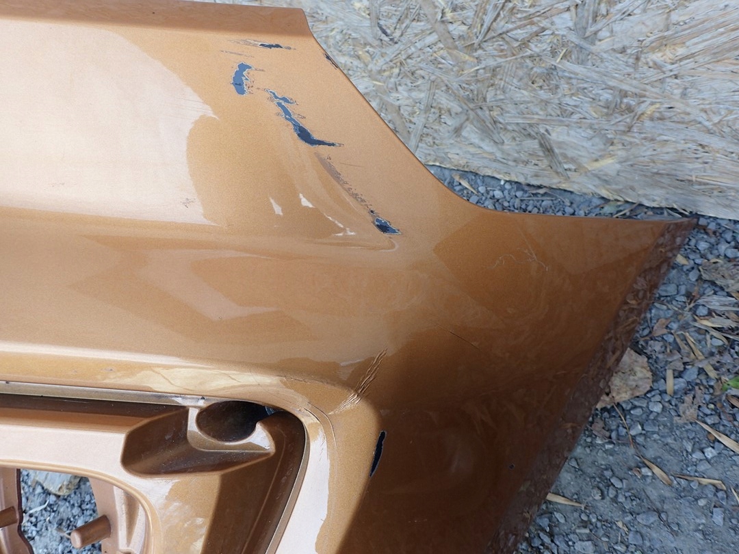 bumper front front FORD RANGER TKE III LIFT 19