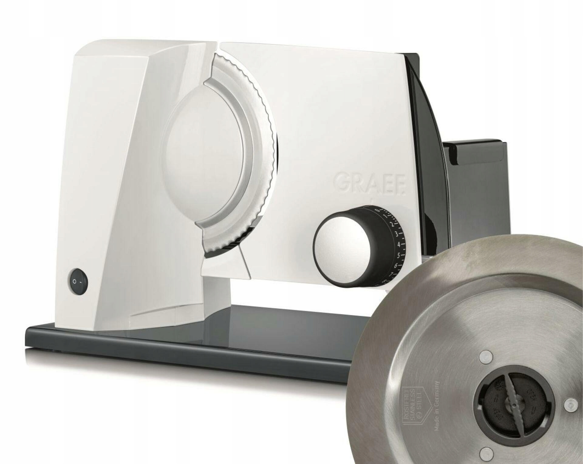 Elektrický krájač Graef Sks 11021