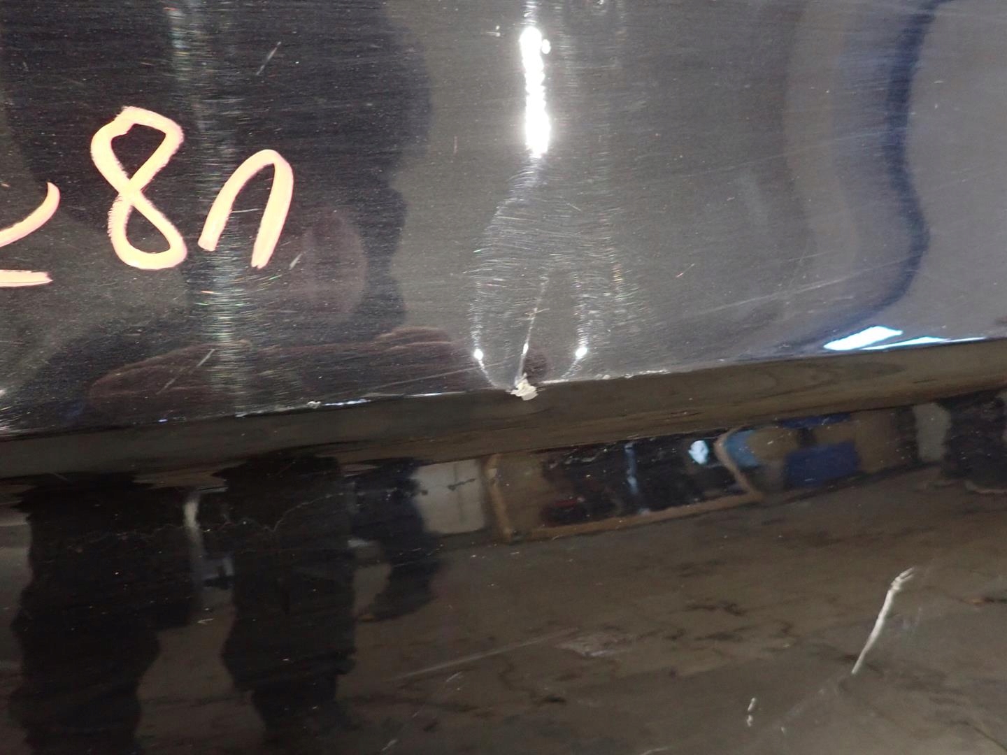 door front front right VW PASSAT B8 2014- 3G0831312L