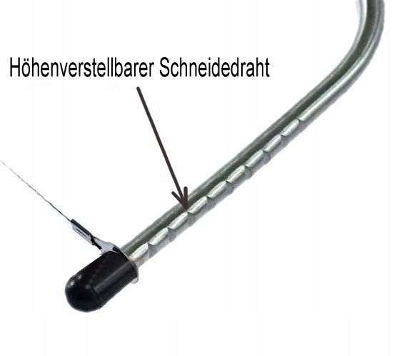 STRUNA DO KROJENIA BISZKOPTU KINGHOFF KH-3188 Marka Kinghoff