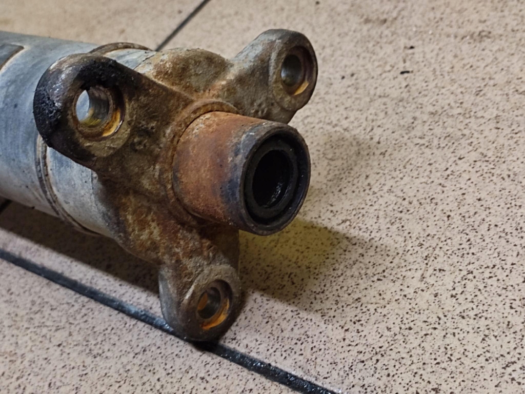 MERCEDES W203 Berline 2.5 D Arbre transmission