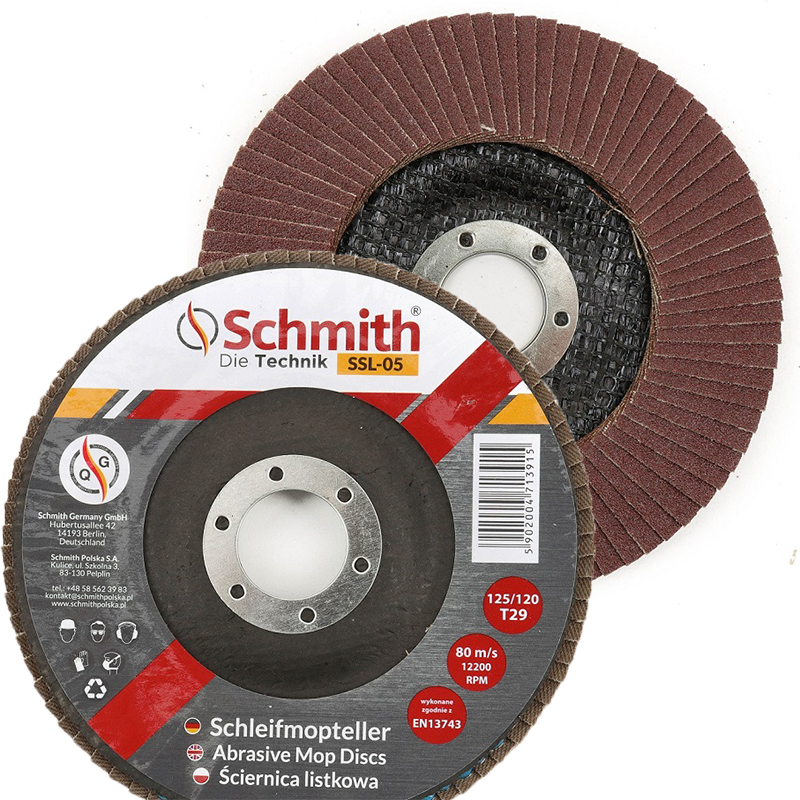 

Schmith Tarcza Ścierna Ściernica Listkowa 125 120