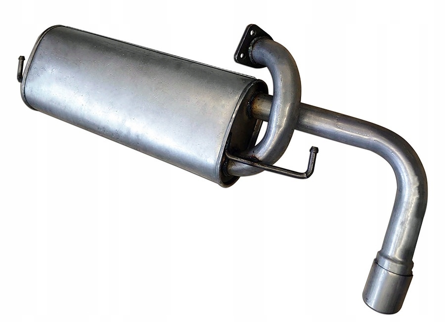 123-38013 - Кінцевий глушник MITSUBISHI ASX 1.8 Di-D 04/10 -