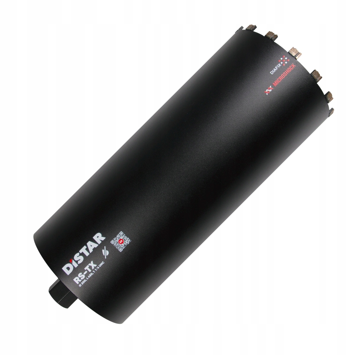 Distar Korona Diamentowa Rs-tx 1 1/4" 200mm x 450mm Na Sucho