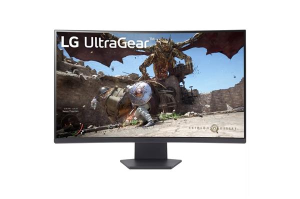 Lg UltraGear 32GS60QC-B