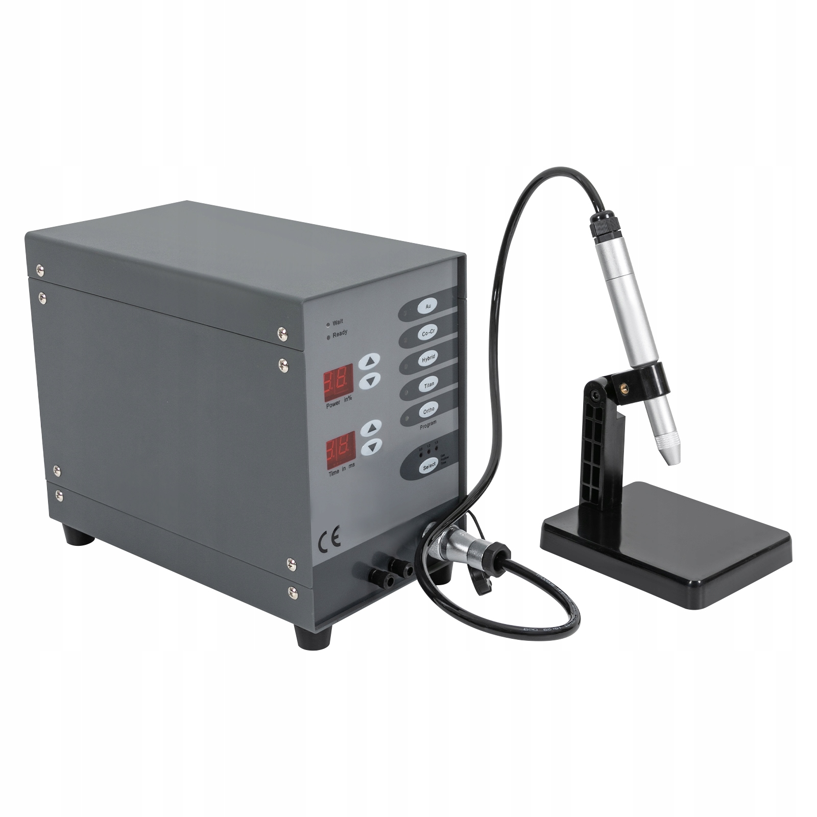 Cnc Bodová Svařovací Stroj 100 W Pro Svařování Šperků