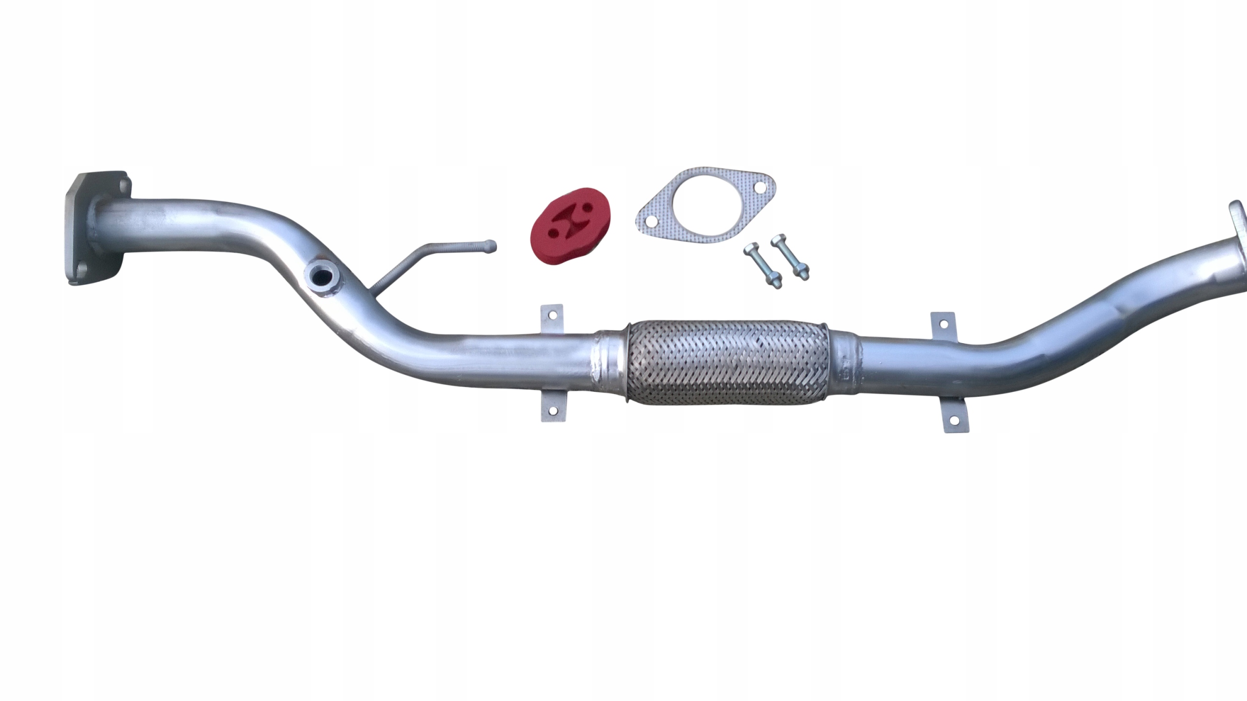 200105M370 - Nissan ALMERA N16 1.5 1.8 2000-2006 передняя труба